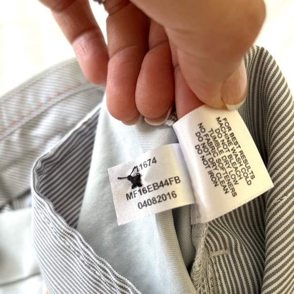 Peter Millar Crown Sport EB44FB Pant - Picture 6 of 11